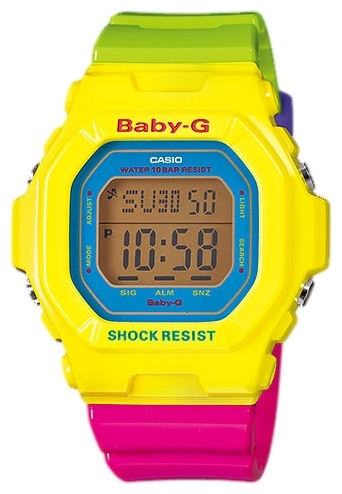 Часы наручные CASIO BG-5607-9E