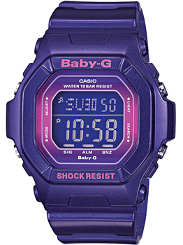 Часы наручные Casio  BG-5600SA-6E