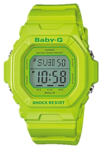 Часы наручные CASIO BG-5606-3E