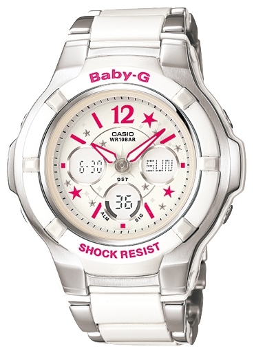 Часы наручные Casio BGA-120C-7B2