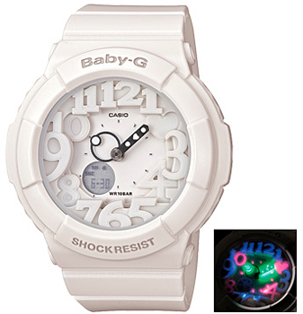 Часы наручные Casio  BGA-131-7B