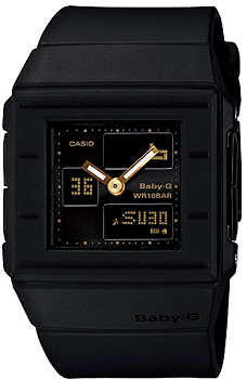 Часы наручные Casio  BGA-200-1E2