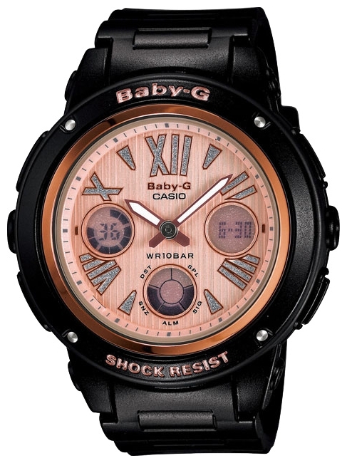 Часы наручные CASIO BGA-153M-1B