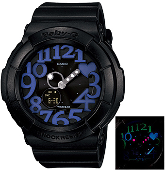 Часы наручные Casio  BGA-134-1B