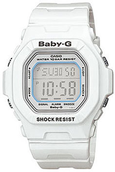 Часы наручные Casio  BG-5600WH-7E