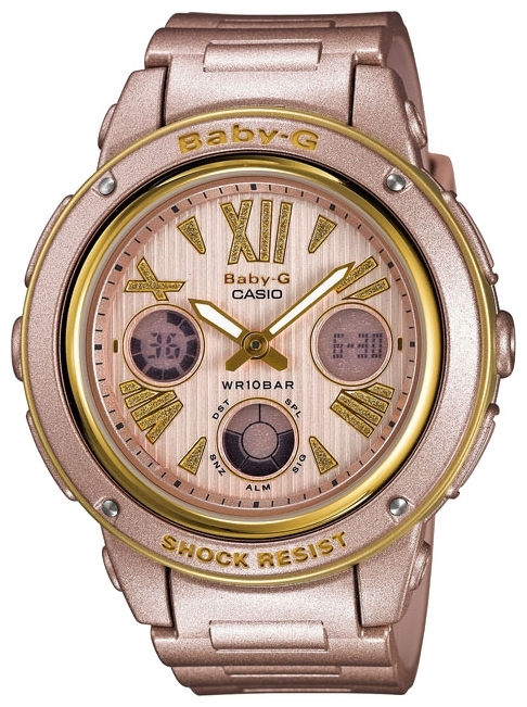 Часы наручные CASIO BGA-153M-4B