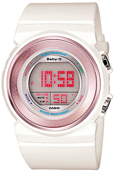 Часы наручные Casio  BGD-100-7C