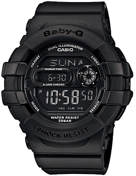 Часы наручные Casio  BGD-140-1A