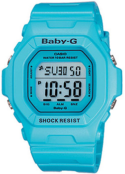 Часы наручные Casio  BG-5601-2E