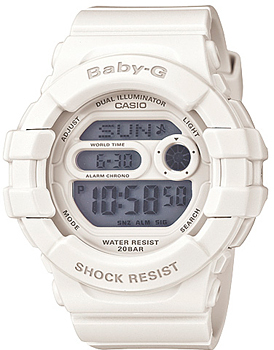 Часы наручные Casio  BGD-140-7A