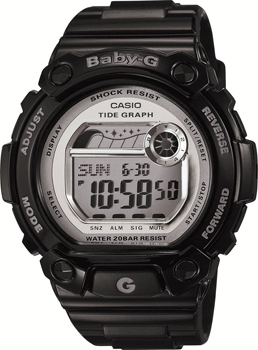 Часы наручные Casio  BLX-103-1E