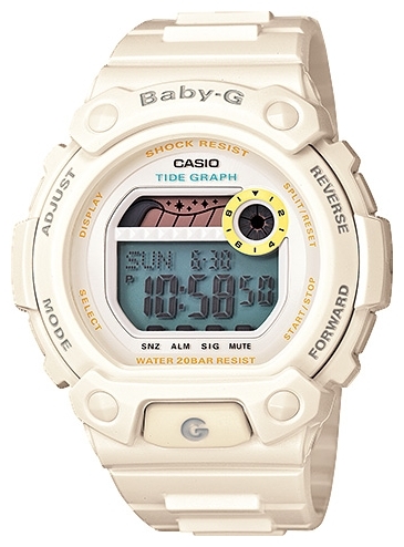 Часы наручные CASIO BLX-102-7E