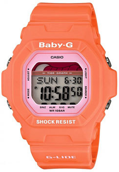 Часы наручные Casio  BLX-5600-4E