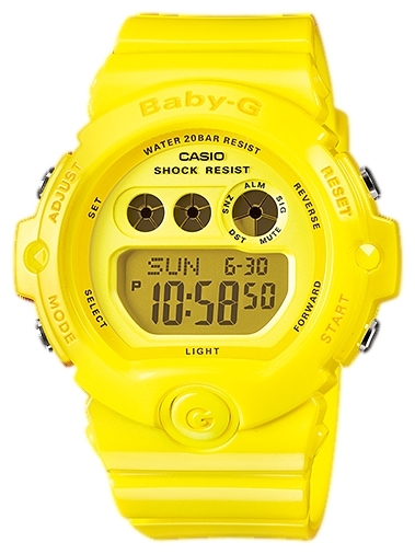 Часы наручные CASIO BG-6902-9E