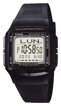 Часы наручные CASIO DB-36-1