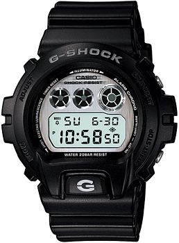 Часы наручные Casio  DW-6900HM-1E