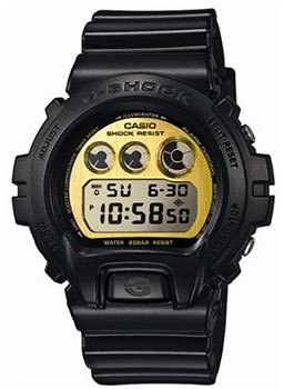 Часы наручные Casio  DW-6900PL-1E