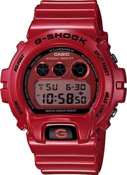 Часы наручные Casio  DW-6900MF-4E