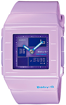 Часы наручные Casio  BGA-200-6E