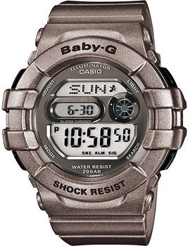 Часы наручные Casio  BGD-141-8E