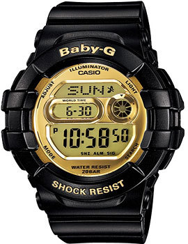 Часы наручные Casio  BGD-141-1E