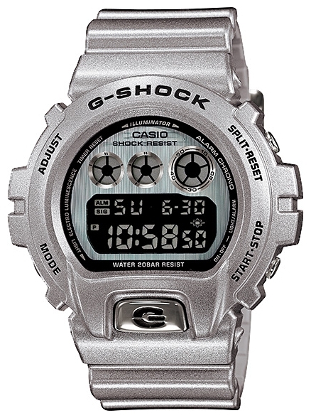 Часы наручные CASIO DW-6930BS-8E