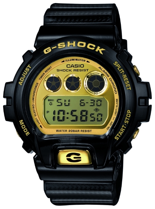 Часы наручные CASIO DW-6930D-1E