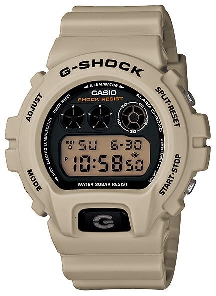 Часы наручные Casio DW-6900SD-8E