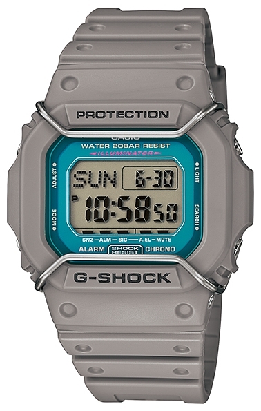 Часы наручные Casio DW-D5600P-8E