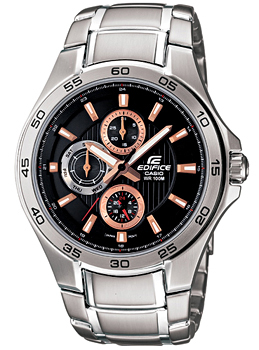 Часы наручные Casio  EF-335D-1A4