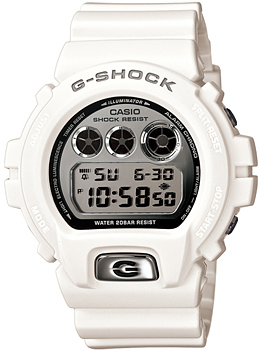 Часы наручные Casio  DW-6900MR-7E