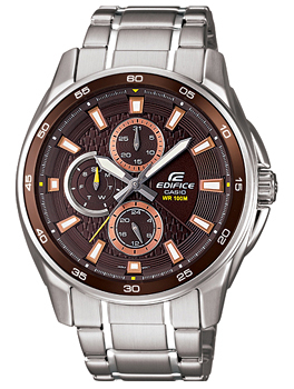 Часы наручные Casio  EF-334D-5A