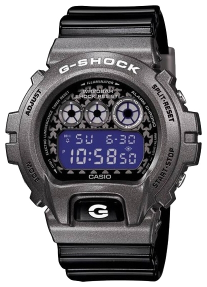 Часы наручные CASIO DW-6900SC-8E