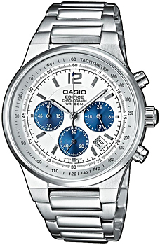 Часы наручные Casio  EF-500D-7A