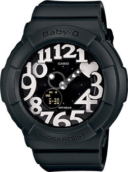 Часы наручные Casio  BGA-134-3B