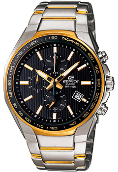 Часы наручные Casio  EF-567SG-1A