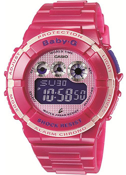 Часы наручные Casio  BGD-121-4E