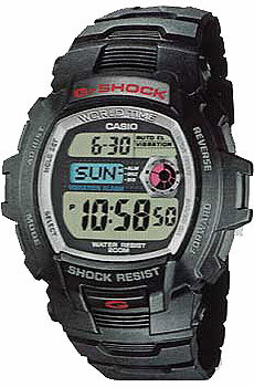 Часы наручные Casio  G-7500-1V