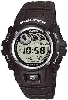 Часы наручные Casio  G-2900F-8V