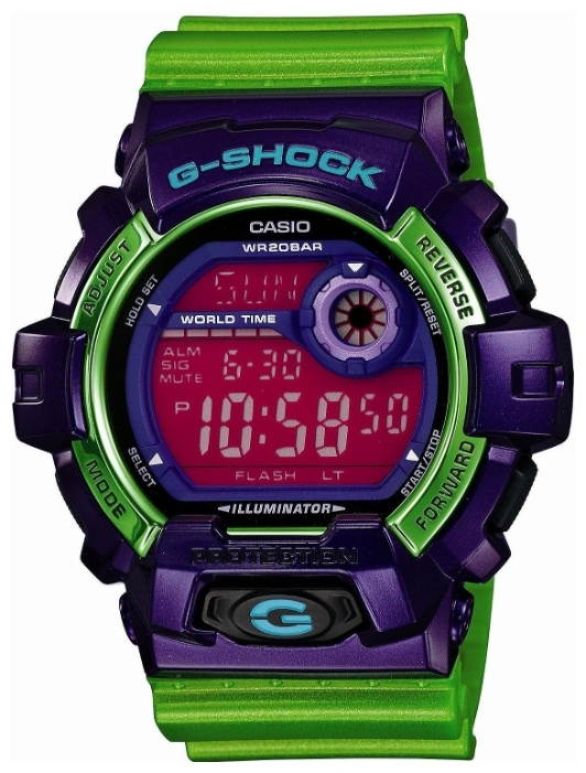 Часы наручные CASIO G-8900SC-6E