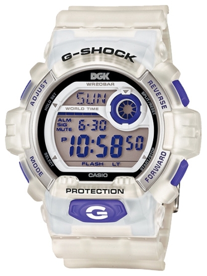 Часы наручные CASIO G-8900DGK-7E