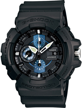 Часы наручные Casio  GAC-100-1A2