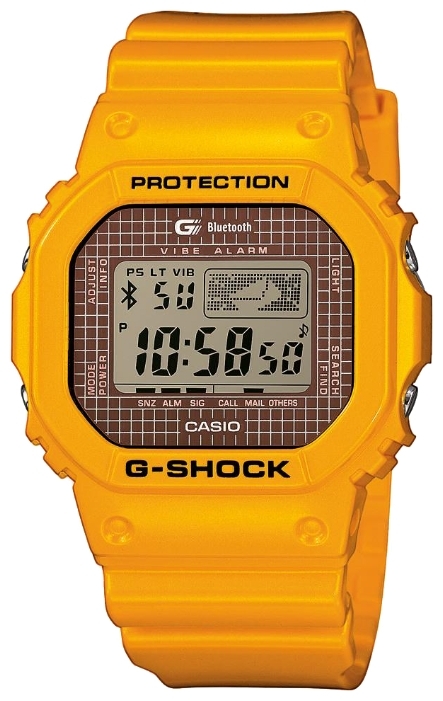 Часы наручные Casio GB-5600B-9E