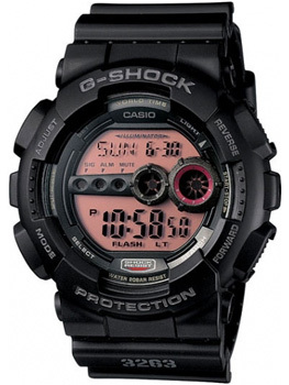 Часы наручные Casio  GD-100MS-1E