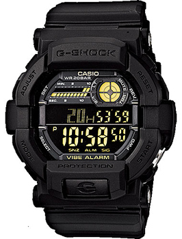 Часы наручные Casio  GD-350-1B