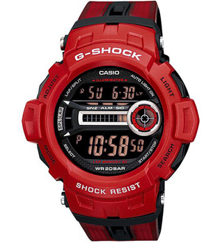 Часы наручные Casio  GD-200-4E