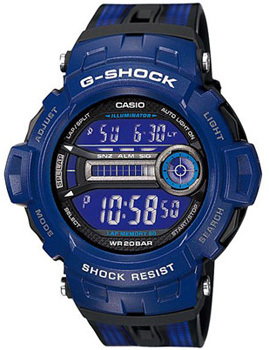 Часы наручные Casio  GD-200-2E