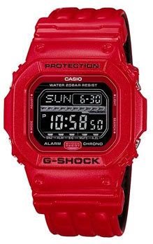 Часы наручные Casio  GLS-5600L-4E