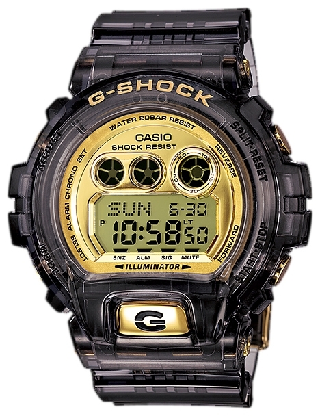 Часы наручные CASIO GD-X6900FB-8E