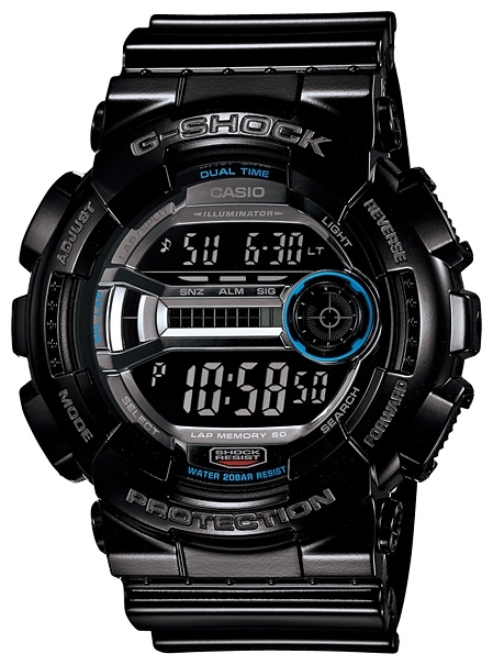 Часы наручные CASIO GD-110-1E